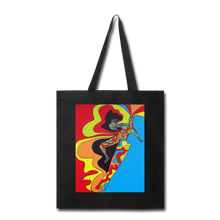 Load image into Gallery viewer, Tote Bag - black