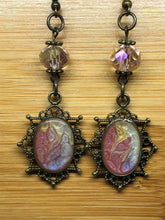 Load image into Gallery viewer, Hand painted earrings