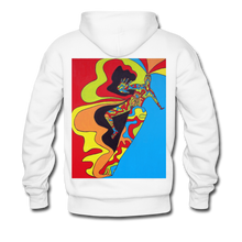 Load image into Gallery viewer, Men&#39;s Hoodie - white