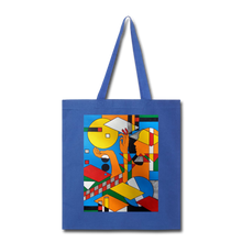 Load image into Gallery viewer, Tote Bag - royal blue