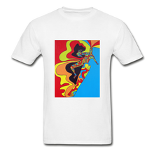 Load image into Gallery viewer, Art Tee - white