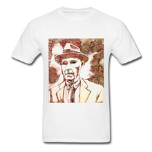 Load image into Gallery viewer, Burroughs Tee - white