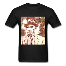 Load image into Gallery viewer, Burroughs Tee - black
