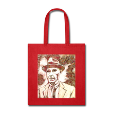 Load image into Gallery viewer, Burroughs Bag - red