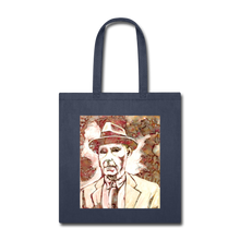 Load image into Gallery viewer, Burroughs Bag - navy