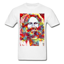 Load image into Gallery viewer, Jerry Garcia Tee - white