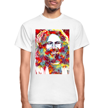 Load image into Gallery viewer, Jerry Garcia Tee - white