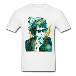 Dylan and Fireflies Tee - white