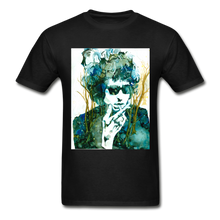 Load image into Gallery viewer, Dylan and Fireflies Tee - black