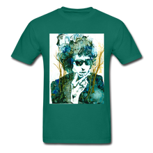 Load image into Gallery viewer, Dylan and Fireflies Tee - petrol